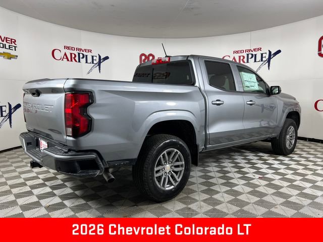 New 2026 Chevrolet Colorado LT w/ Advanced Trailering Package RWD image 7