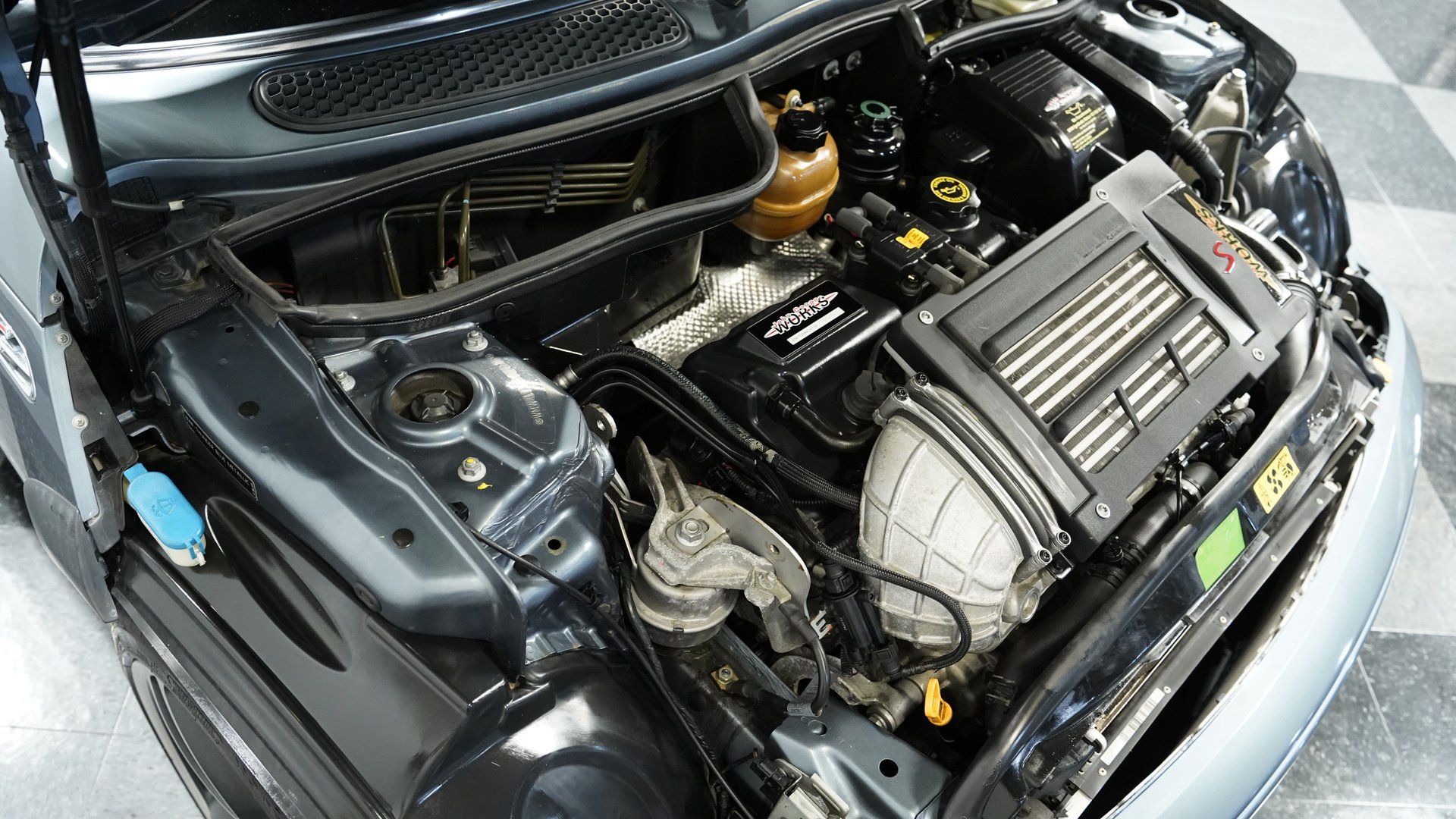 Used 2006 MINI Cooper S image 27