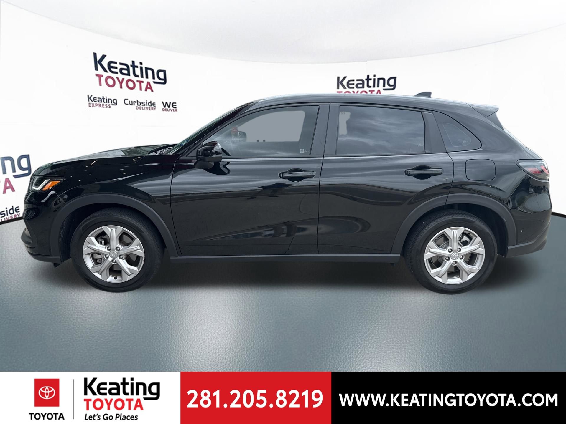 Used 2024 Honda HR-V LX image 4