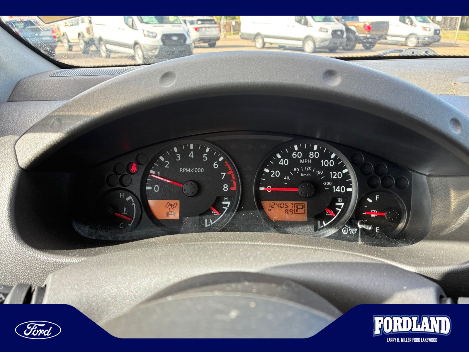 Used 2007 Nissan Xterra X w/ Power Pkg AWD/4WD image 10