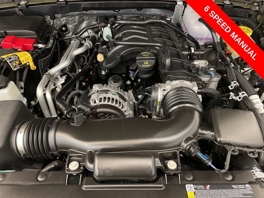 New 2026 Jeep Wrangler Unlimited Sport AWD/4WD image 14