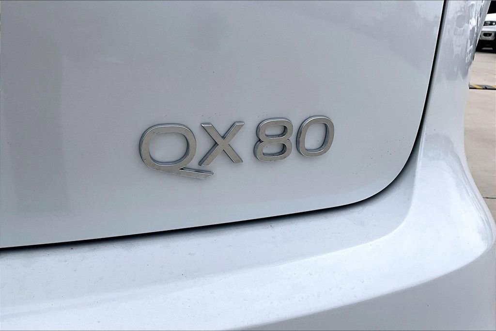 New 2026 INFINITI QX80 Pure w/ Cargo Package image 41