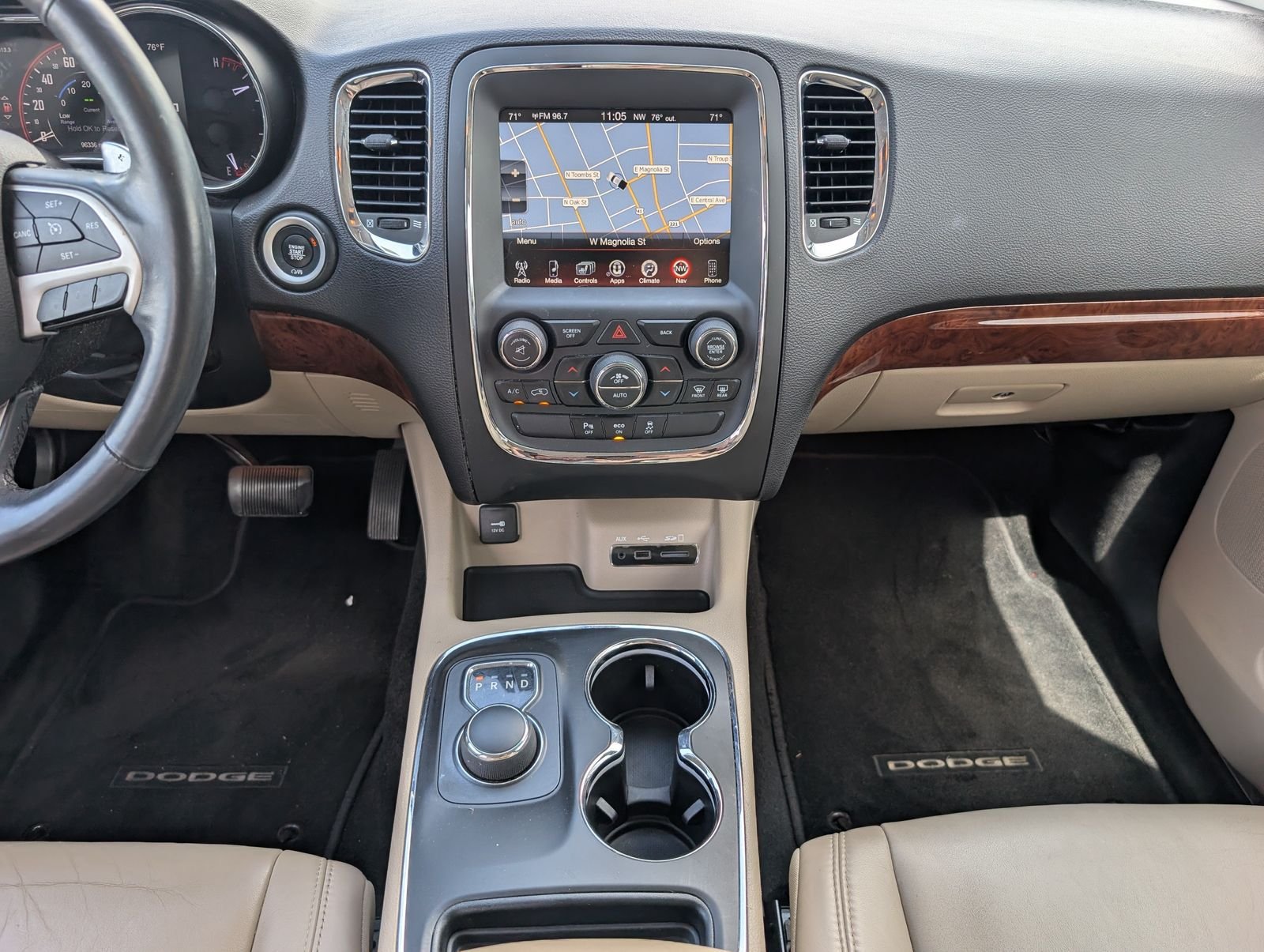Used 2014 Dodge Durango Limited w/ Premium Group RWD image 7