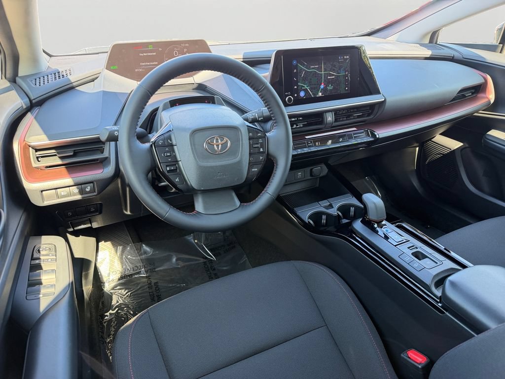 Used 2026 Toyota Prius Plug-In Hybrid FWD image 13