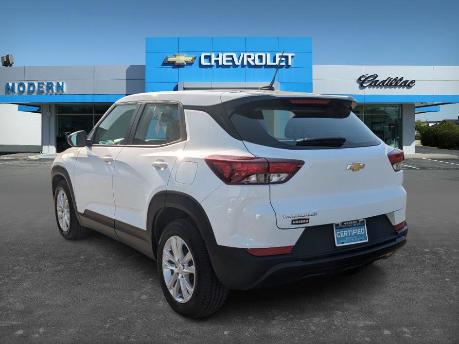 Used 2022 Chevrolet TrailBlazer LS image 7