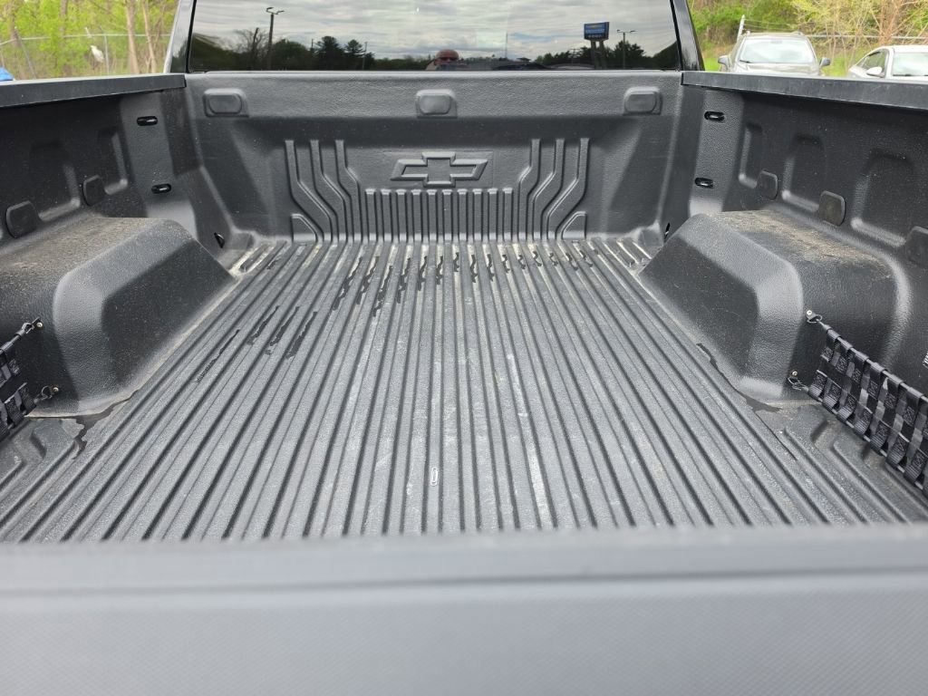 Certified 2023 Chevrolet Silverado 1500 LT AWD/4WD image 7