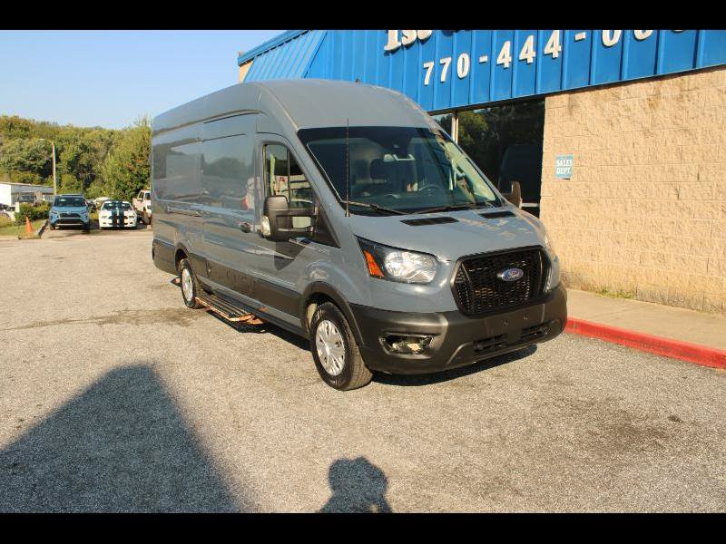 Used 2021 Ford Transit 250 148 High Roof Extended w/ Parcel Delivery Package