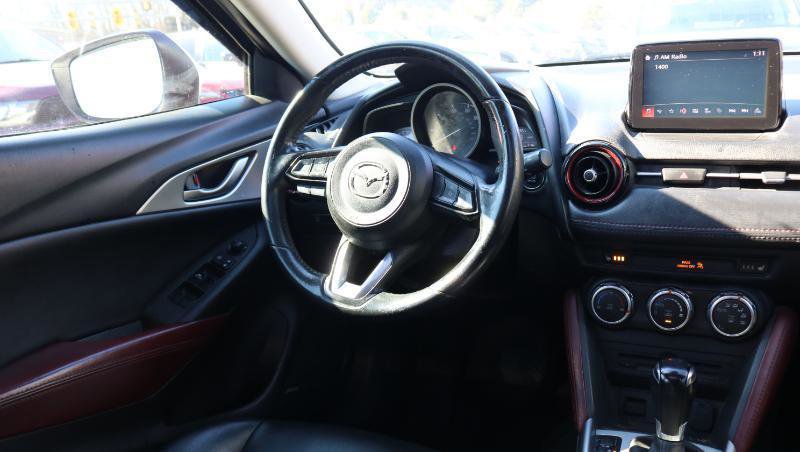 Used 2018 MAZDA CX-3 Touring w/ Preferred Equipment Package image 15