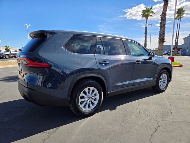 Certified 2025 Toyota Grand Highlander XLE image 4