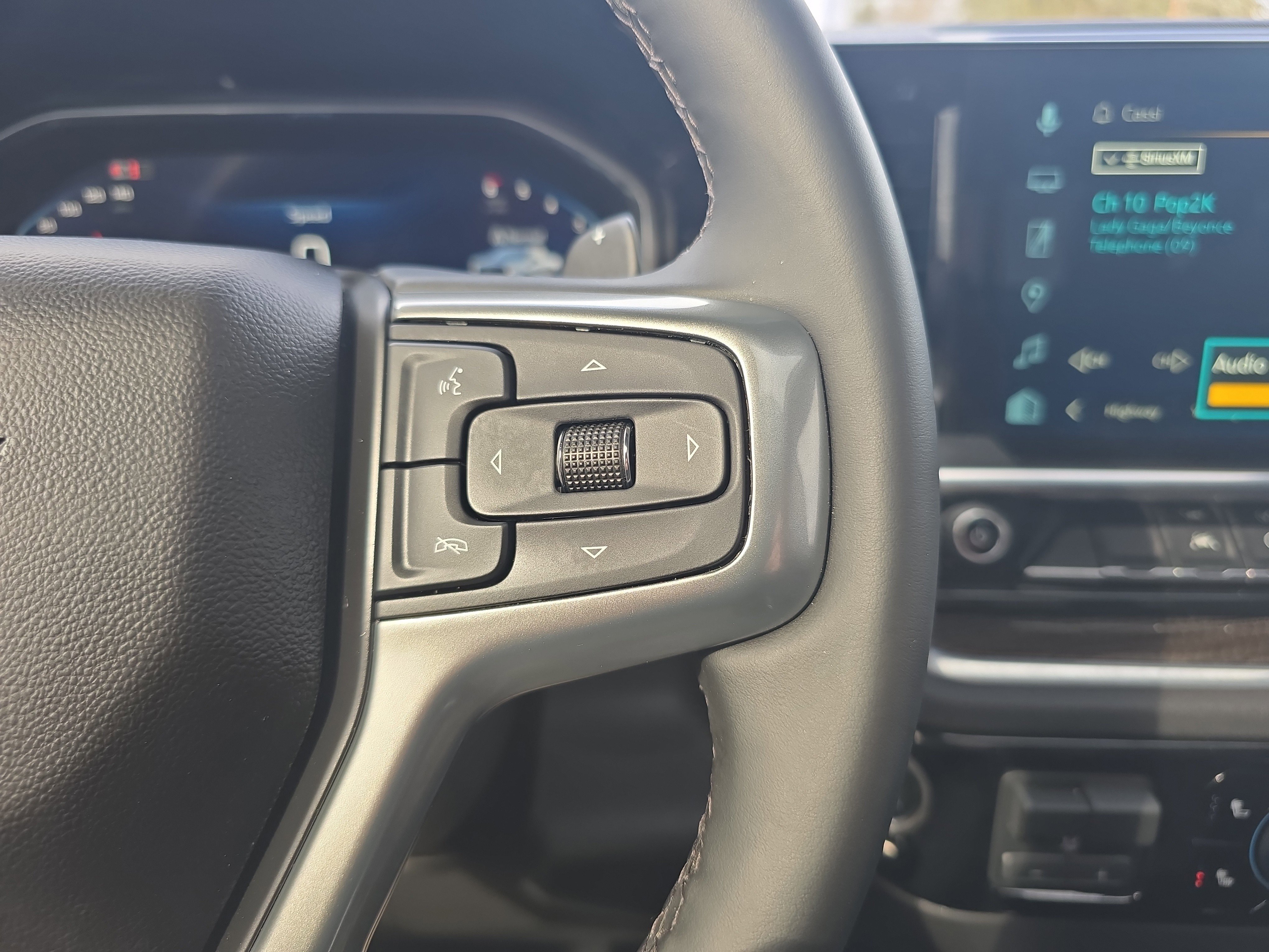 Used 2026 Chevrolet Silverado 1500 LT Trail Boss w/ Convenience Package II image 24