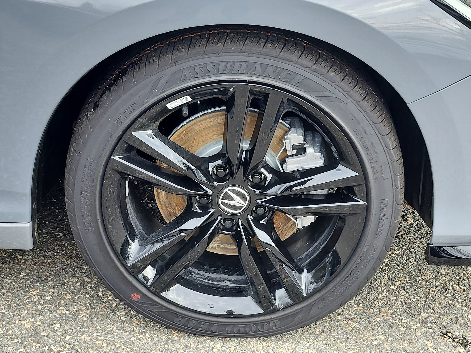 New 2026 Acura Integra A-Spec image 5