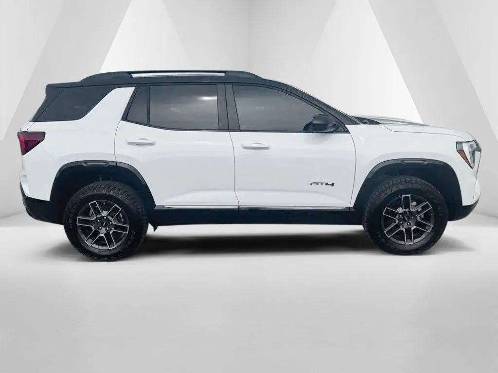 New 2026 GMC Terrain AT4 AWD/4WD image 8