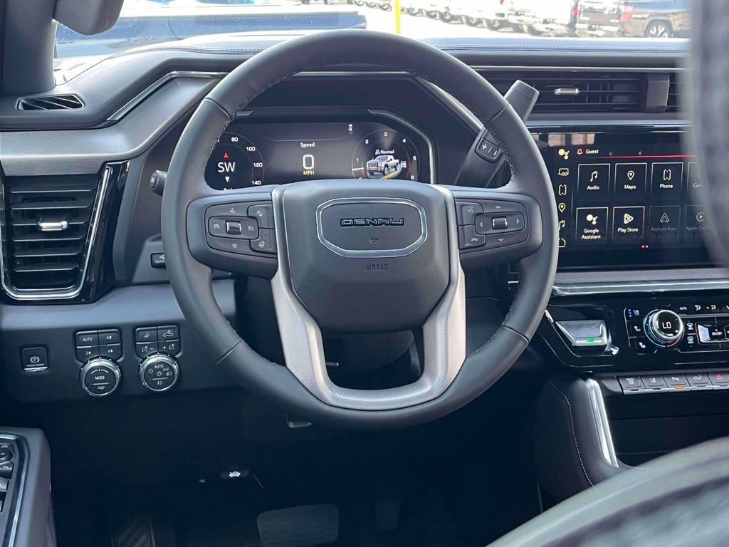 New 2026 GMC Sierra 2500 Denali w/ Denali Reserve Package AWD/4WD image 13