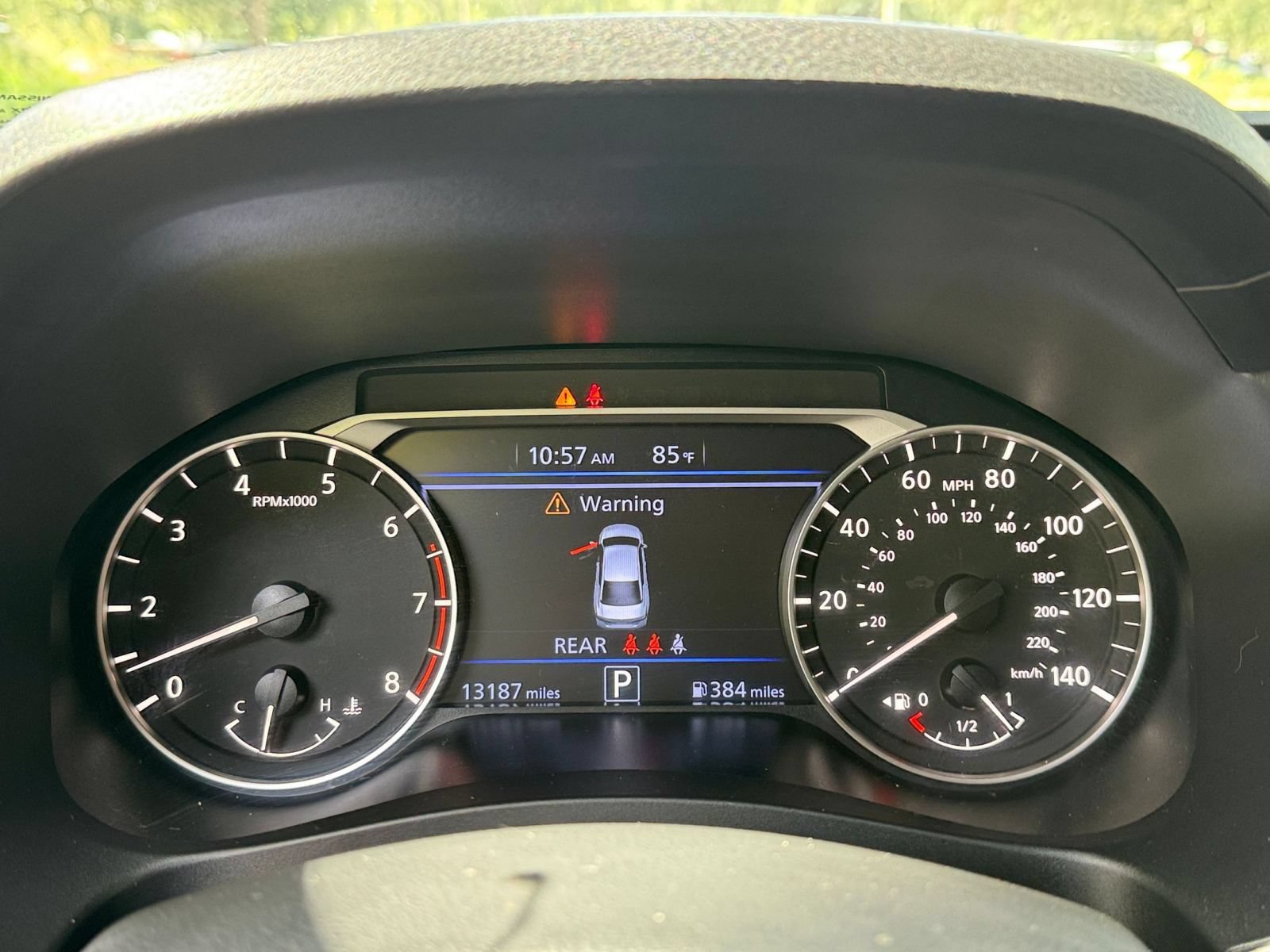 Used 2026 Nissan Altima 2.5 SV FWD image 36