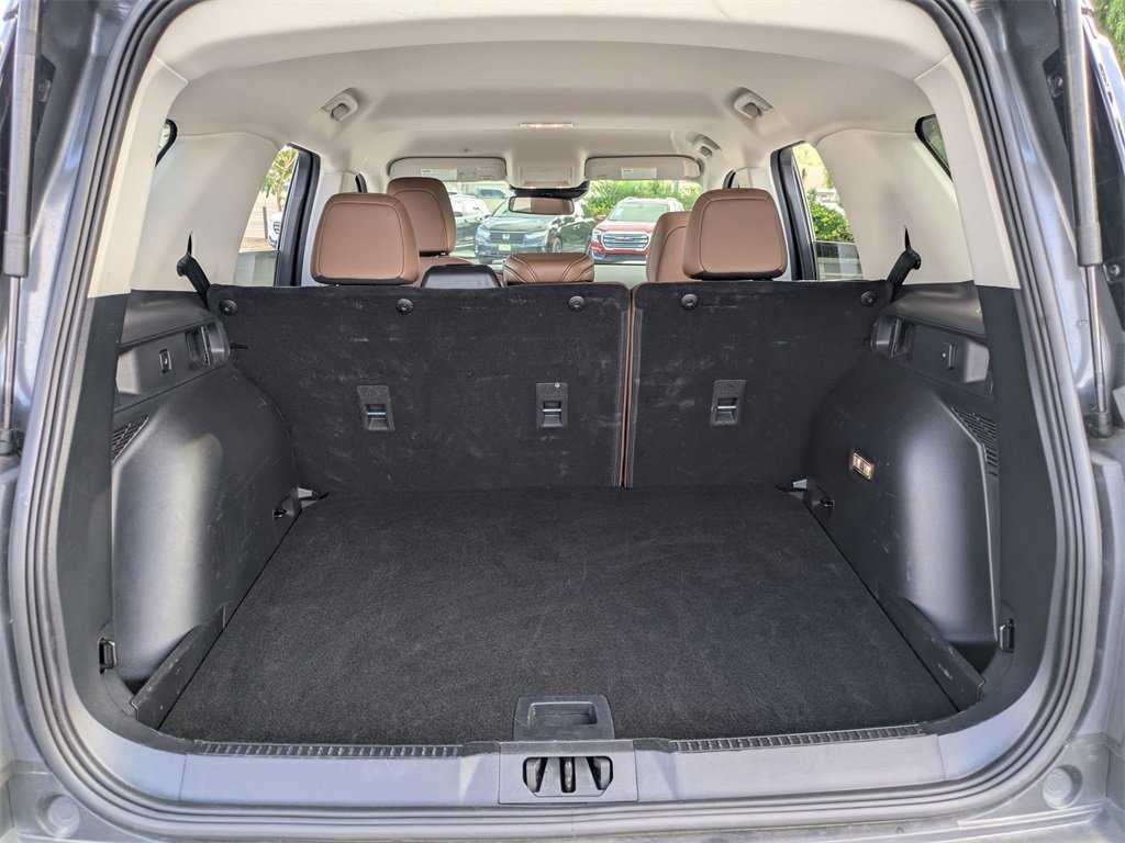 Used 2025 Ford Bronco Sport Outer Banks w/ Outer Banks Tech Package+ image 30