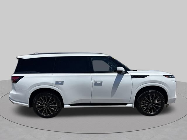 Used 2026 INFINITI QX80 Autograph w/ Premium Cargo Package AWD/4WD image 8