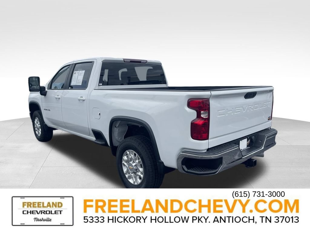 Used 2023 Chevrolet Silverado 2500 LT AWD/4WD image 5