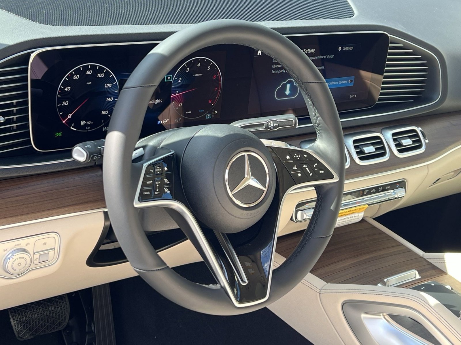 New 2026 Mercedes-Benz GLE 450 4MATIC image 14