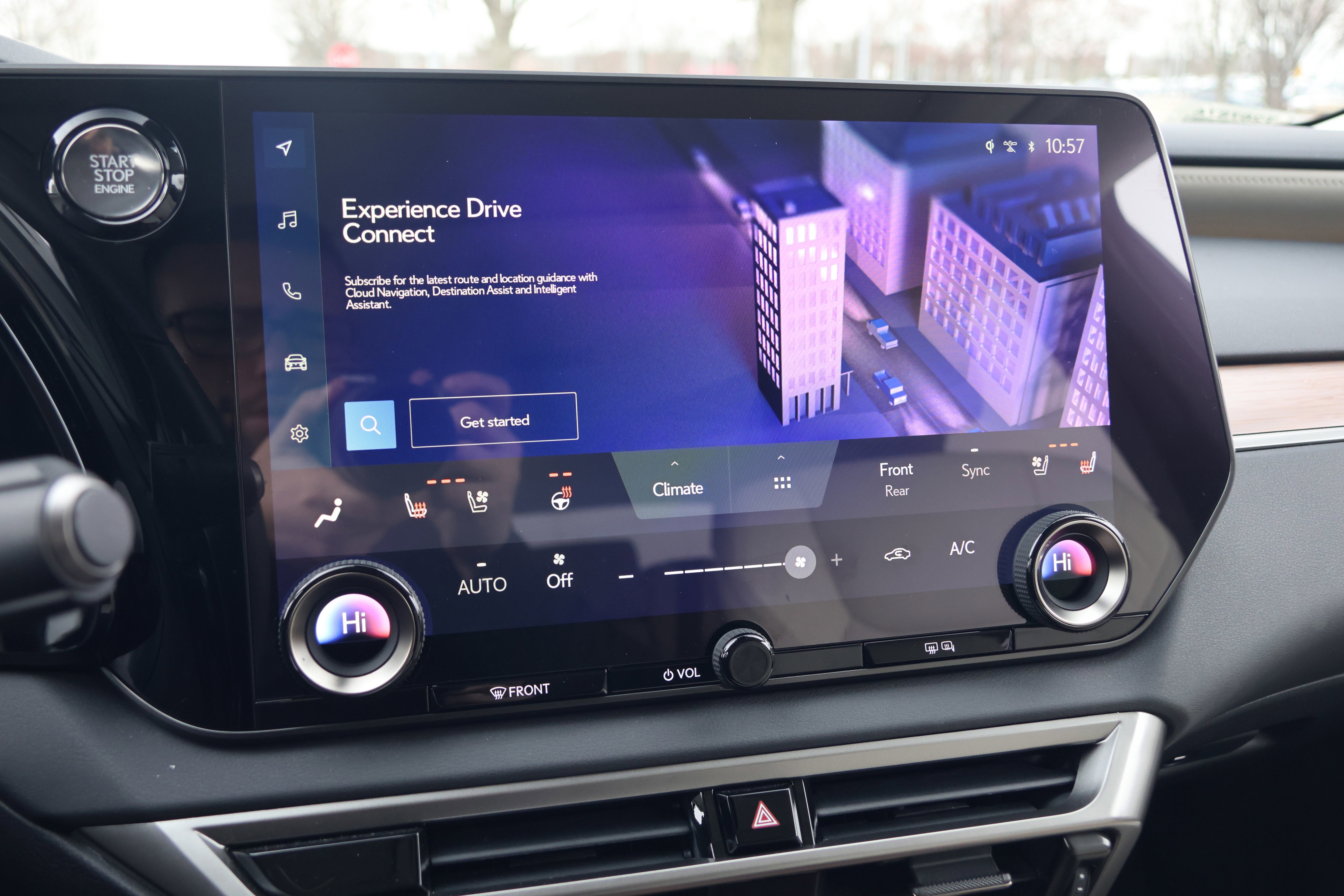 Certified 2023 Lexus RX 350 Premium w/ Cold Area Package image 24