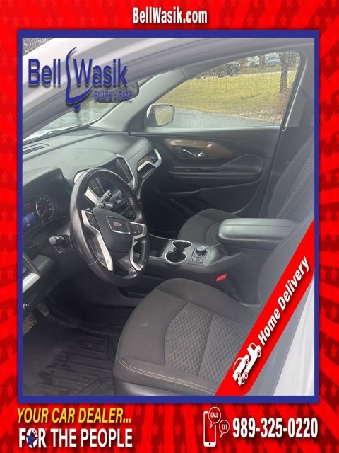 Used 2021 GMC Terrain SLE w/ Driver Convenience Package image 1