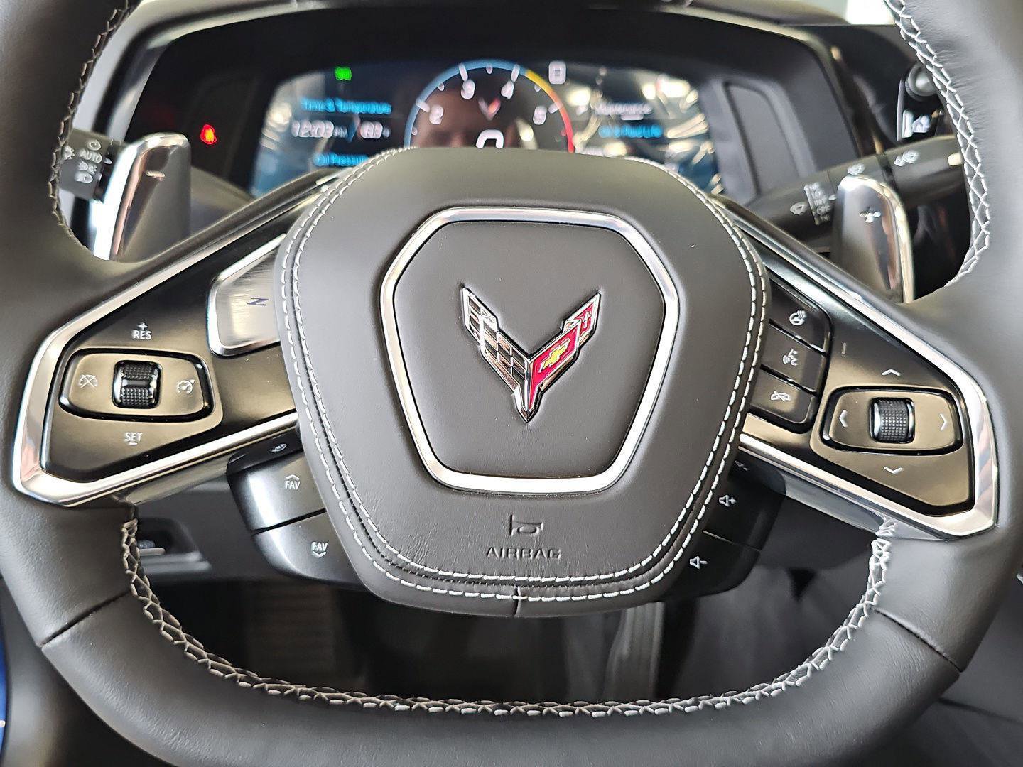 Used 2023 Chevrolet Corvette Stingray Premium Conv image 21