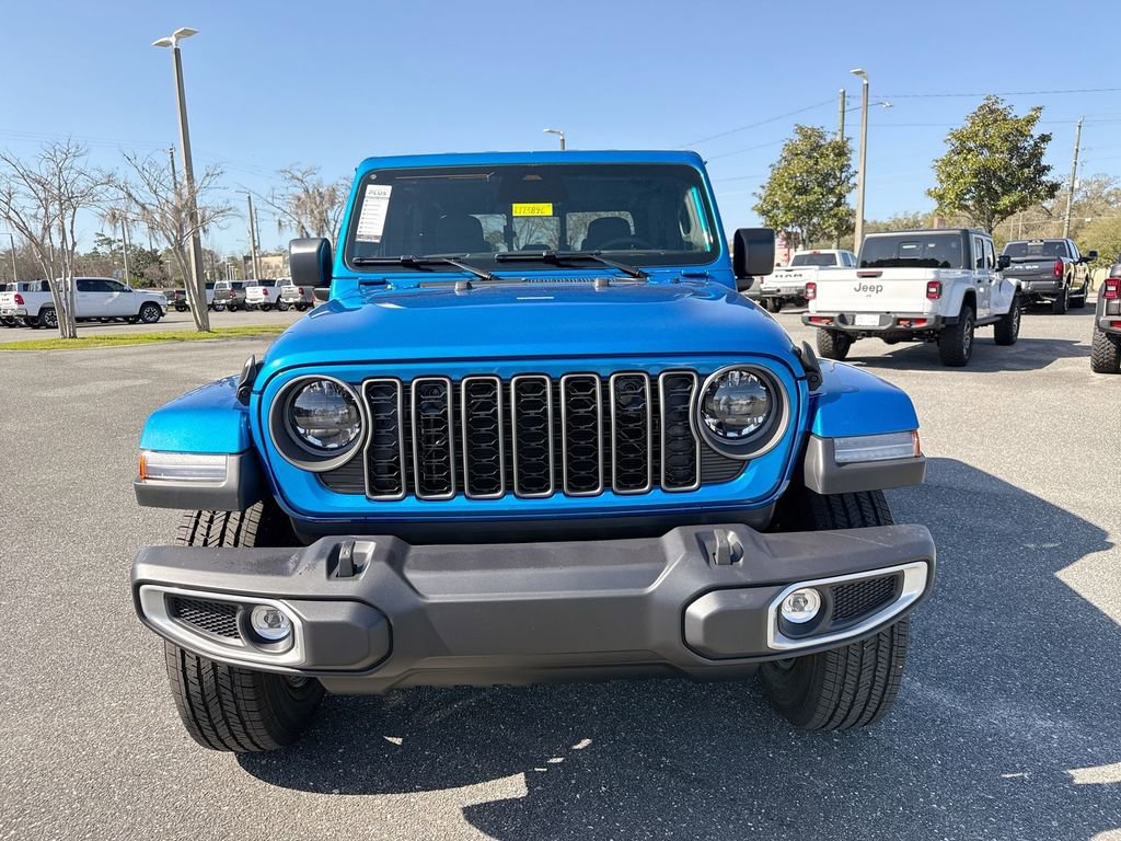 New 2026 Jeep Gladiator Sport image 8