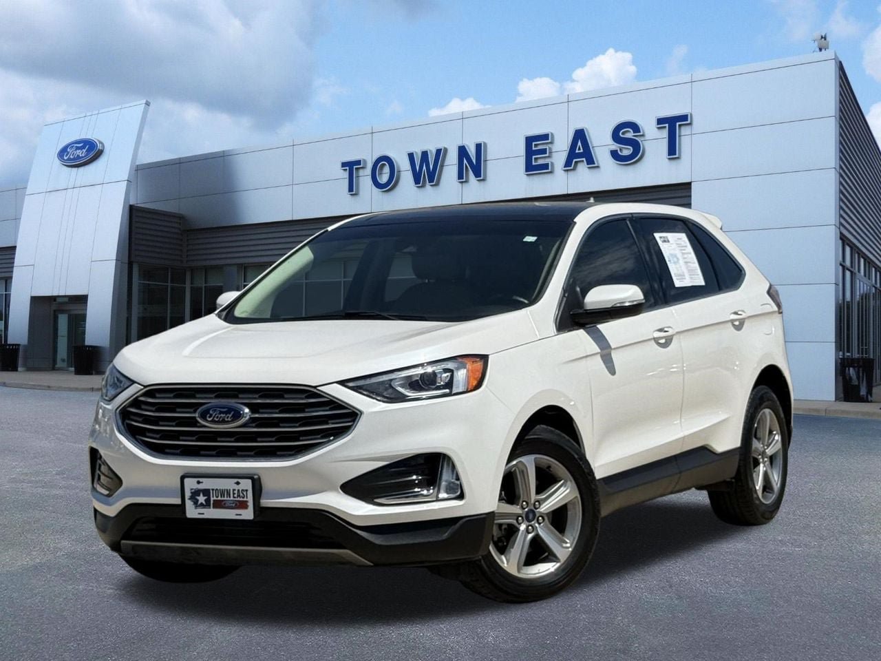 Used 2019 Ford Edge SEL w/ Equipment Group 201A