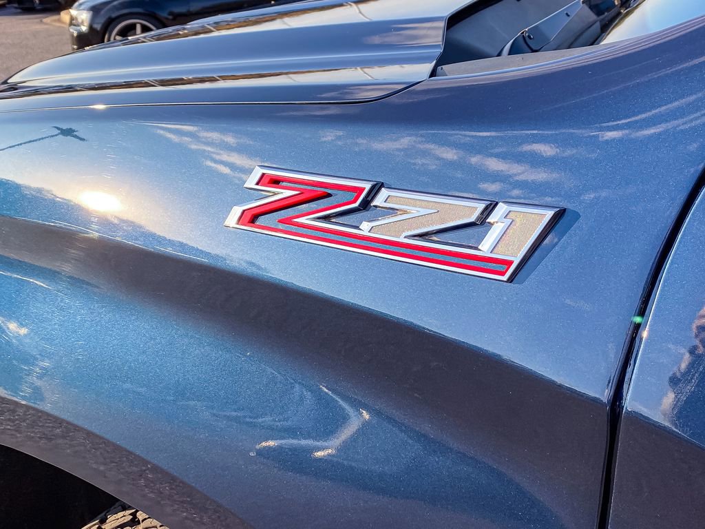 Used 2021 Chevrolet Silverado 1500 LT Trail Boss image 9