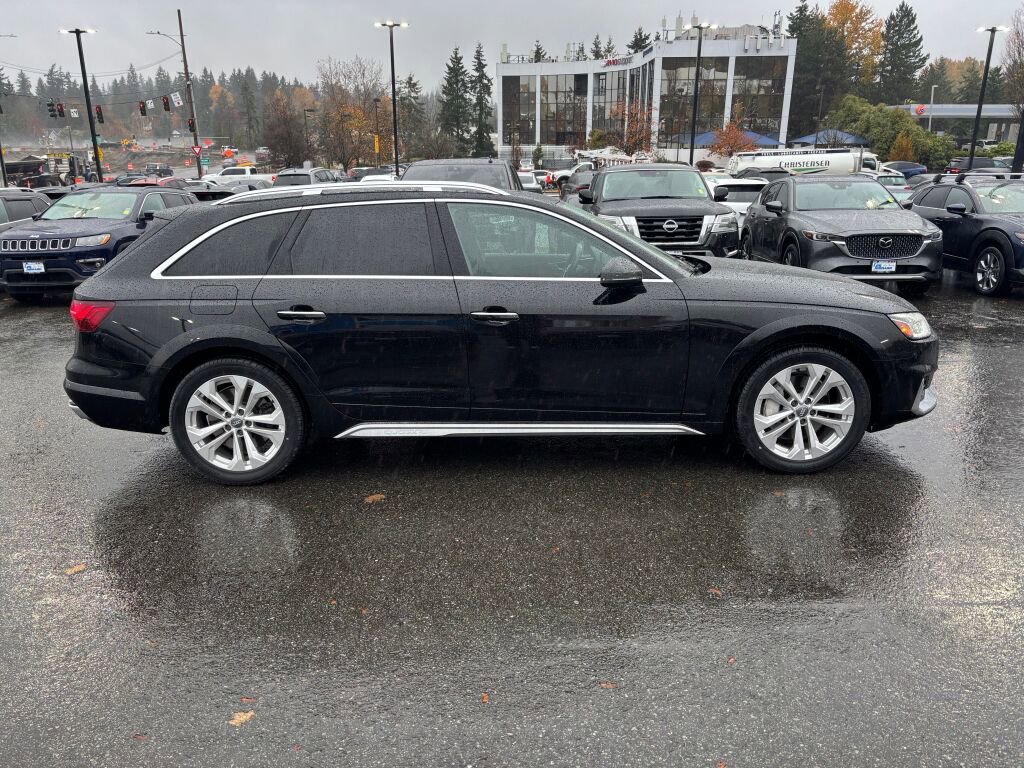 Used 2020 Audi A4 2.0T allroad Premium Plus w/ Premium Plus Package image 4