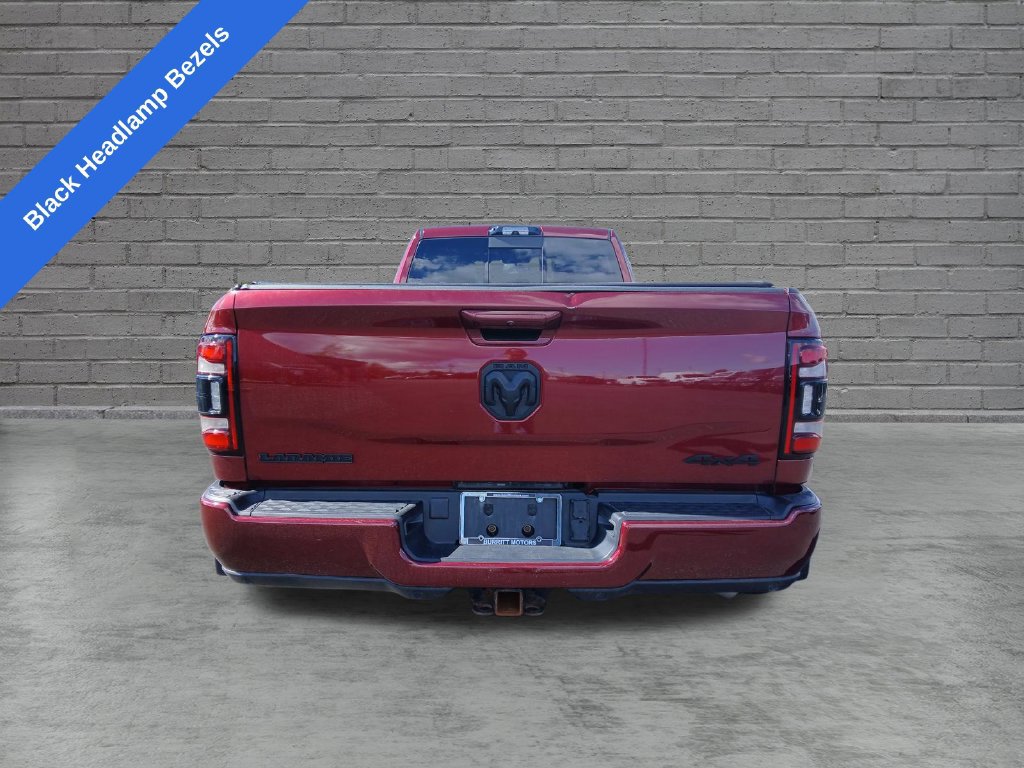 Used 2023 RAM 3500 Laramie AWD/4WD image 4