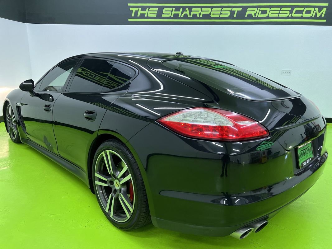 Used 2011 Porsche Panamera S RWD image 7