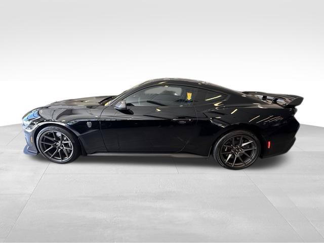 Used 2024 Ford Mustang Dark Horse w/ Dark Horse Handlin Package RWD image 3