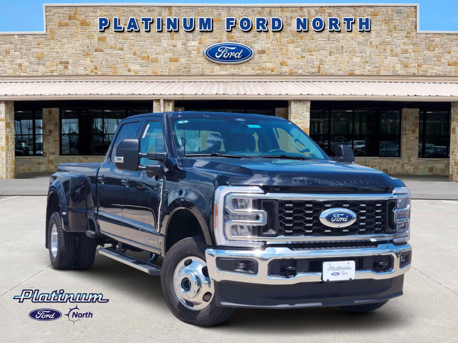New 2026 Ford F350 XLT w/ XLT Premium Package