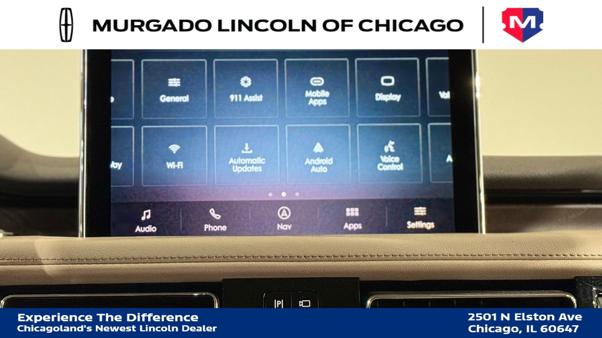 Used 2023 Lincoln Aviator Reserve w/ Equipment Group 201A image 95