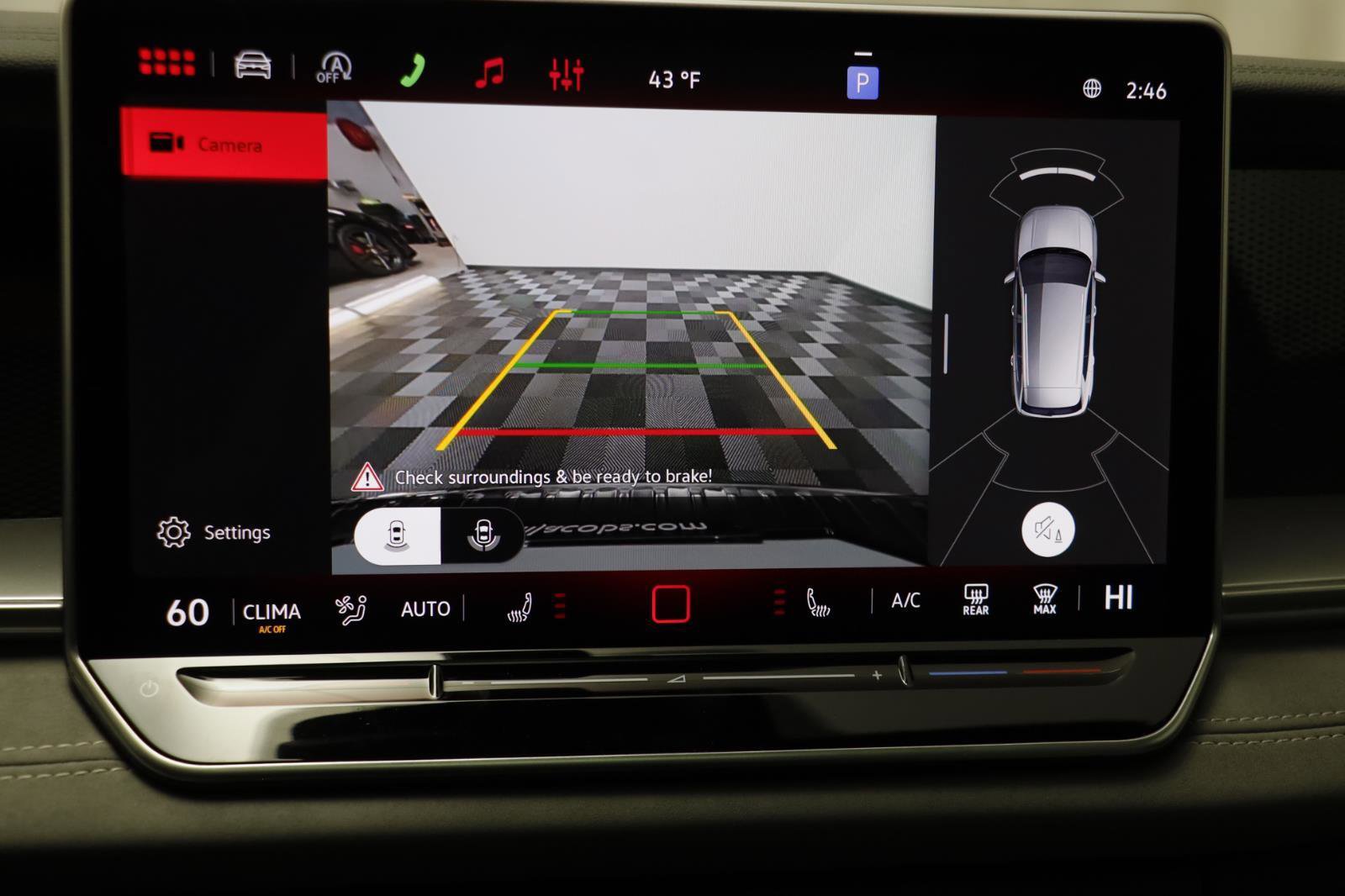 New 2026 Volkswagen Tiguan SE R-Line image 9