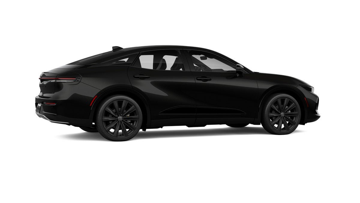 New 2027 Toyota Crown AWD/4WD image 11