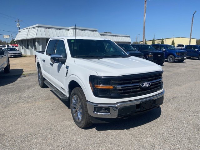 New 2025 Ford F150 XLT w/ Equipment Group 302A MID image 8