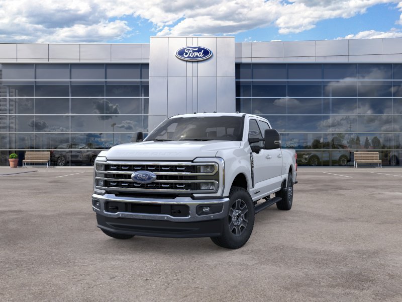 New 2026 Ford F250 Lariat w/ Lariat Premium Package AWD/4WD image 2