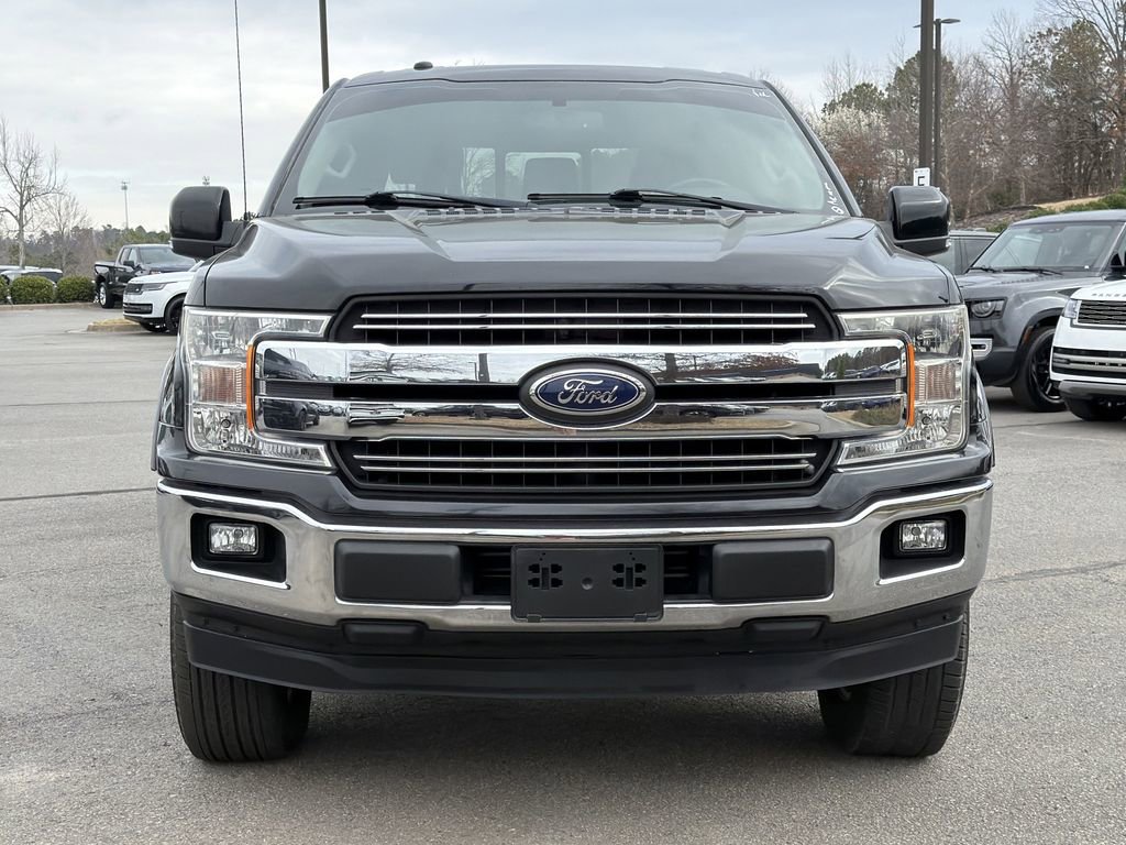 Used 2018 Ford F150 Lariat image 8