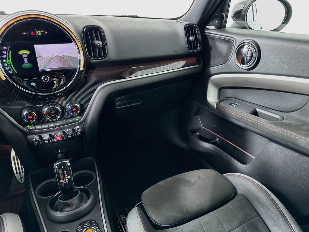Used 2021 MINI Cooper Countryman John Cooper Works w/ Driver Assistance Package AWD/4WD image 24