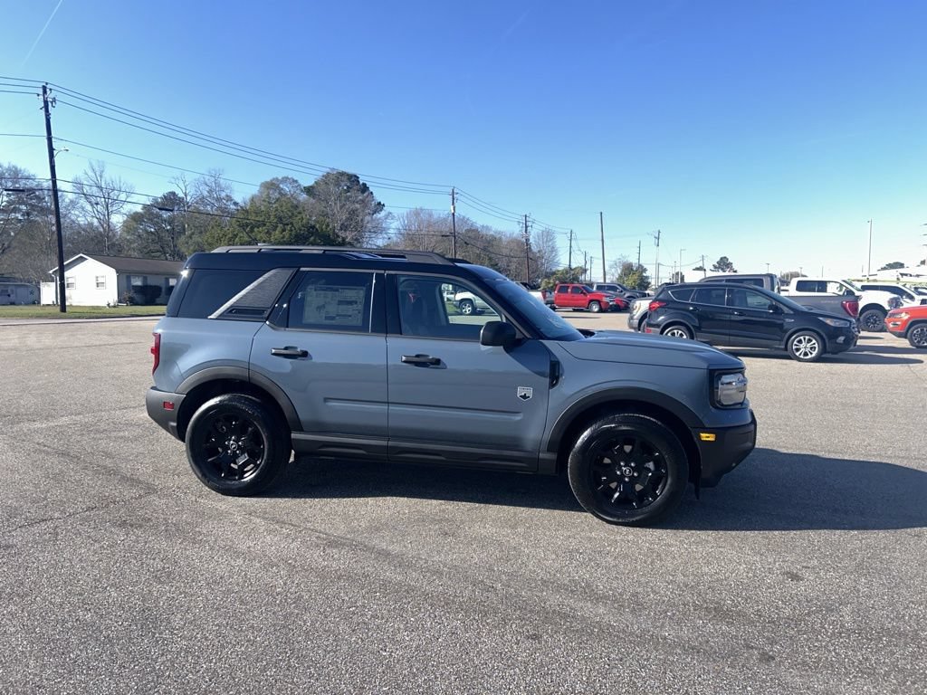 New 2026 Ford Bronco Sport Big Bend w/ Convenience Package AWD/4WD image 3