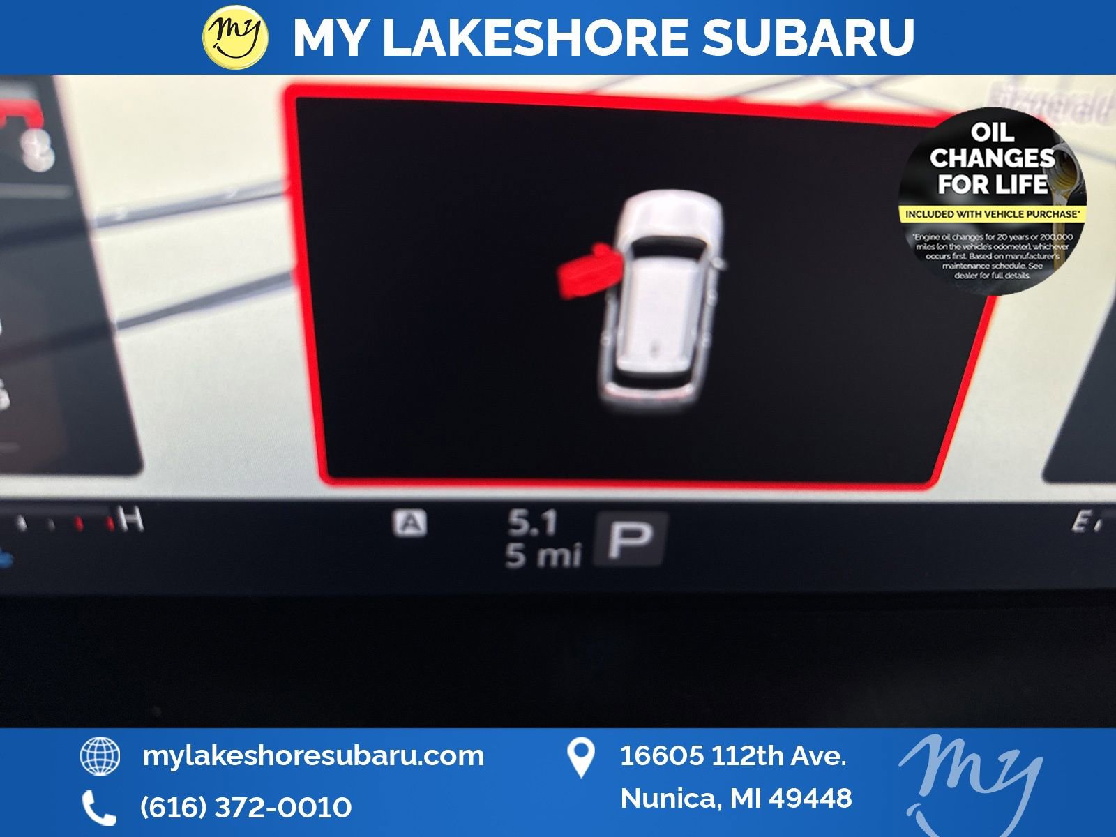 New 2026 Subaru Outback Limited image 13