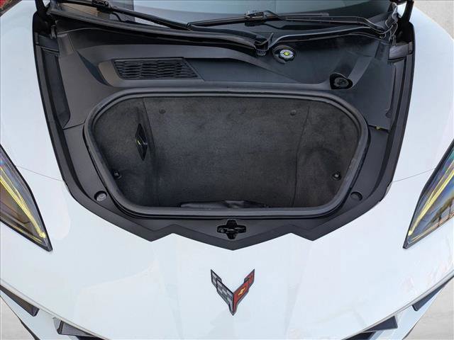Used 2023 Chevrolet Corvette Stingray Coupe w/ Z51 Performance Package RWD image 6