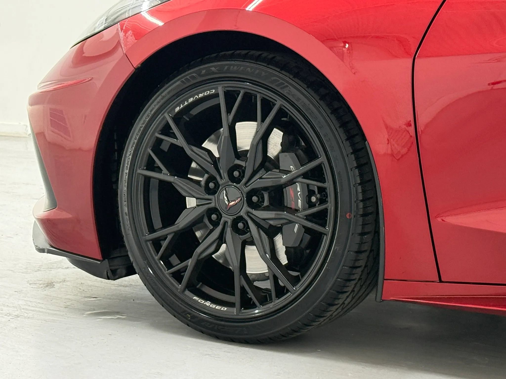 Used 2023 Chevrolet Corvette Stingray Coupe w/ Z51 Performance Package image 46