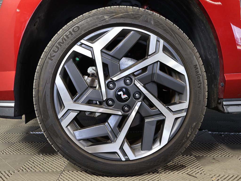 Certified 2024 Hyundai Kona N Line AWD/4WD image 21