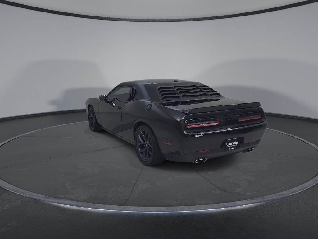 Certified 2023 Dodge Challenger GT w/ Blacktop Package RWD image 14