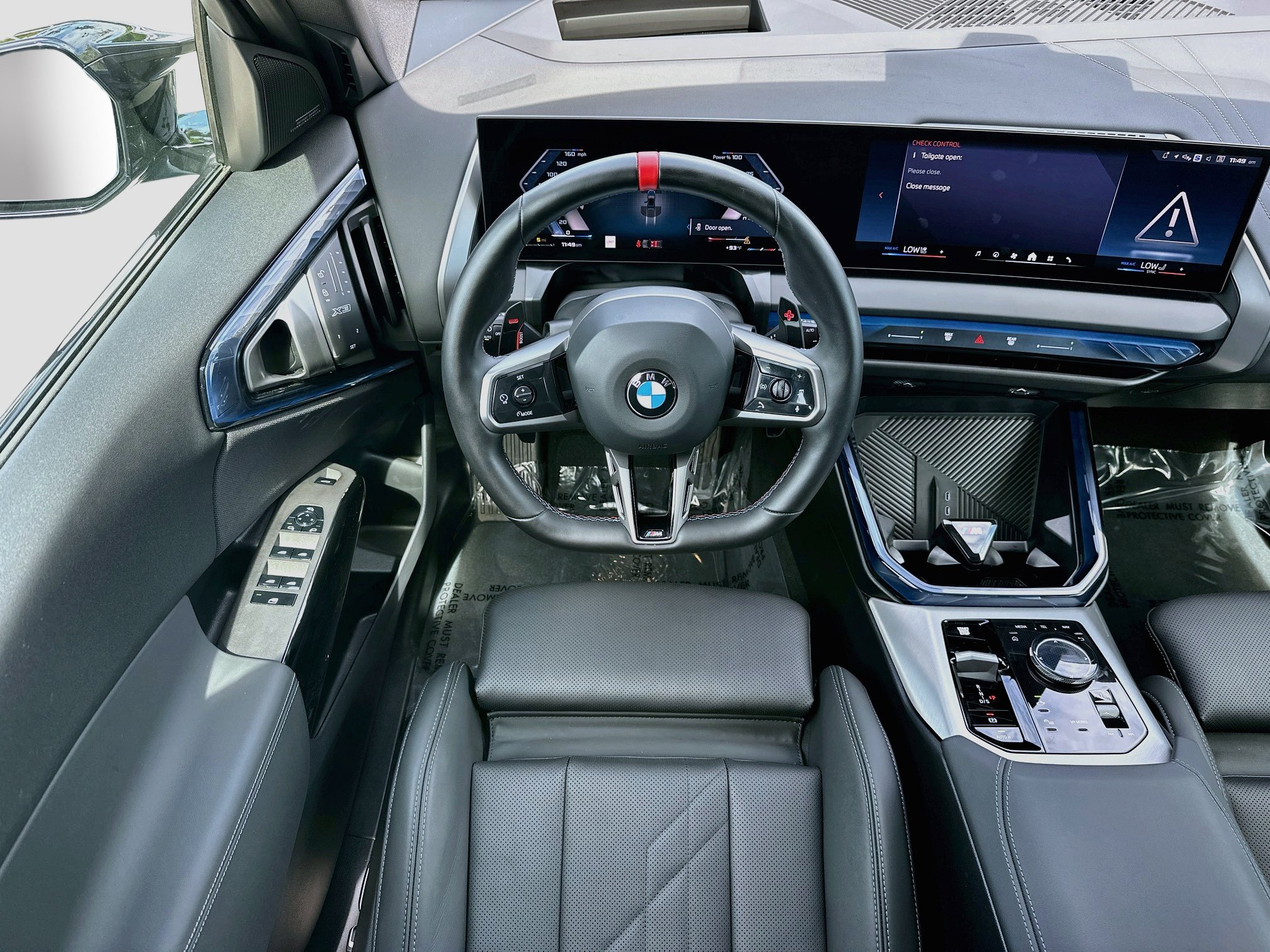 Certified 2026 BMW X3 M50 AWD/4WD image 22