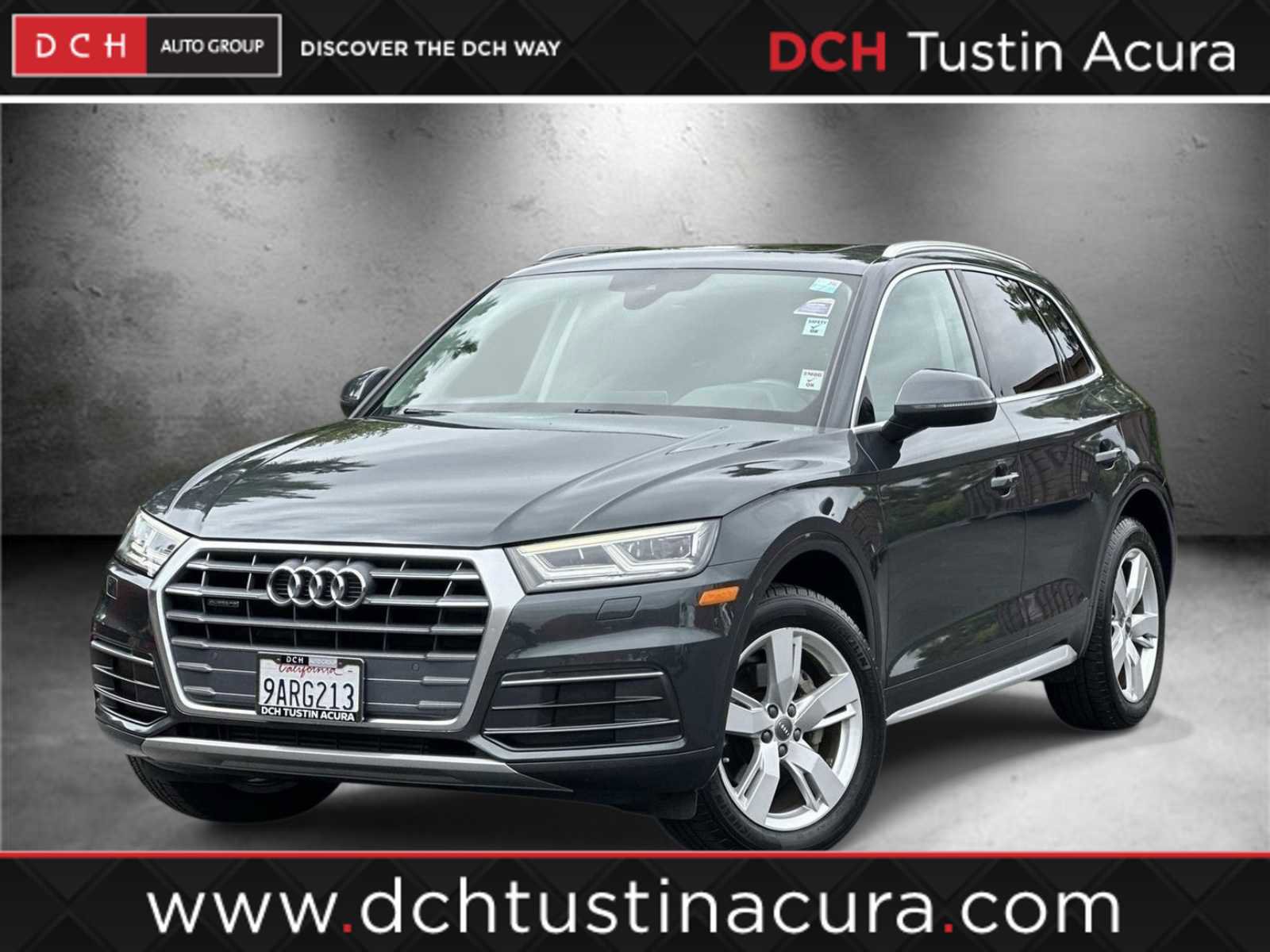 Used 2018 Audi Q5 2.0T Premium Plus