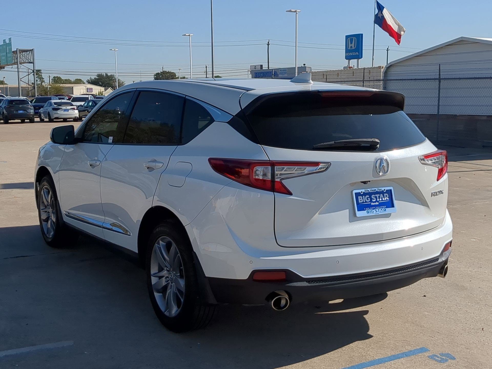 Used 2021 Acura RDX w/Advance Package image 6