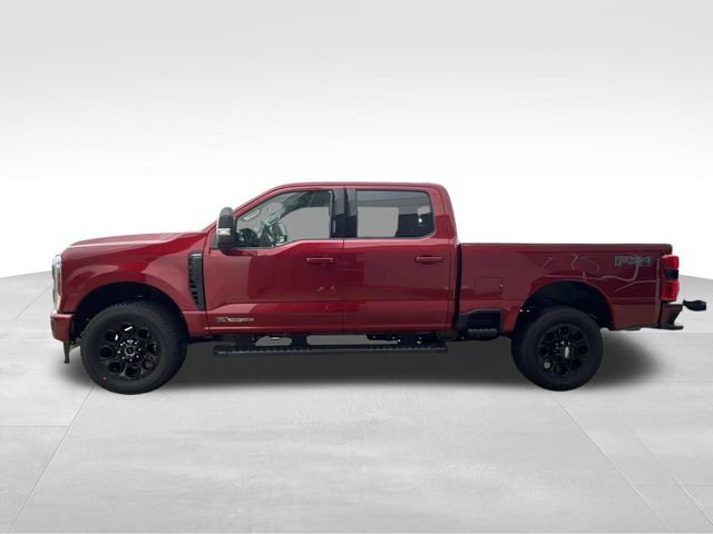 New 2026 Ford F350 Lariat w/ Black Appearance Package image 7